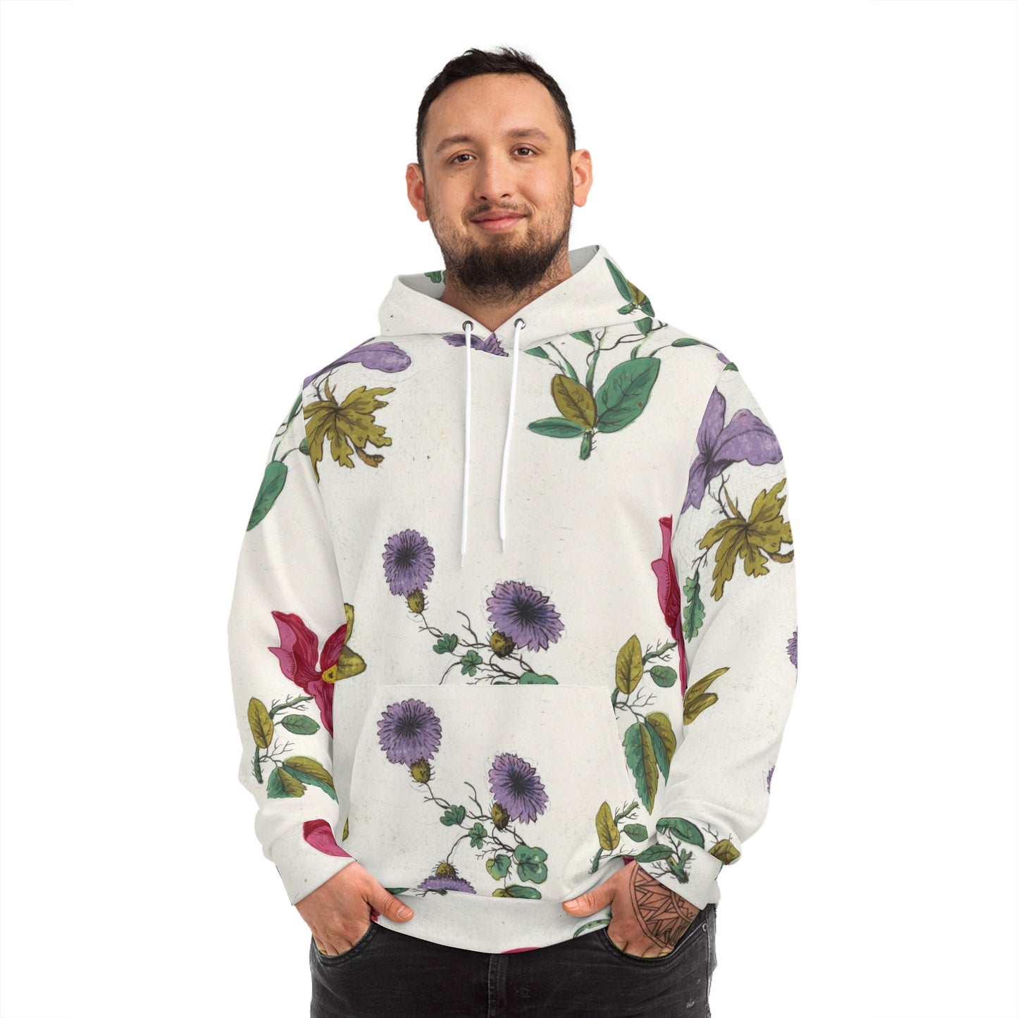 PETAL HOODIE