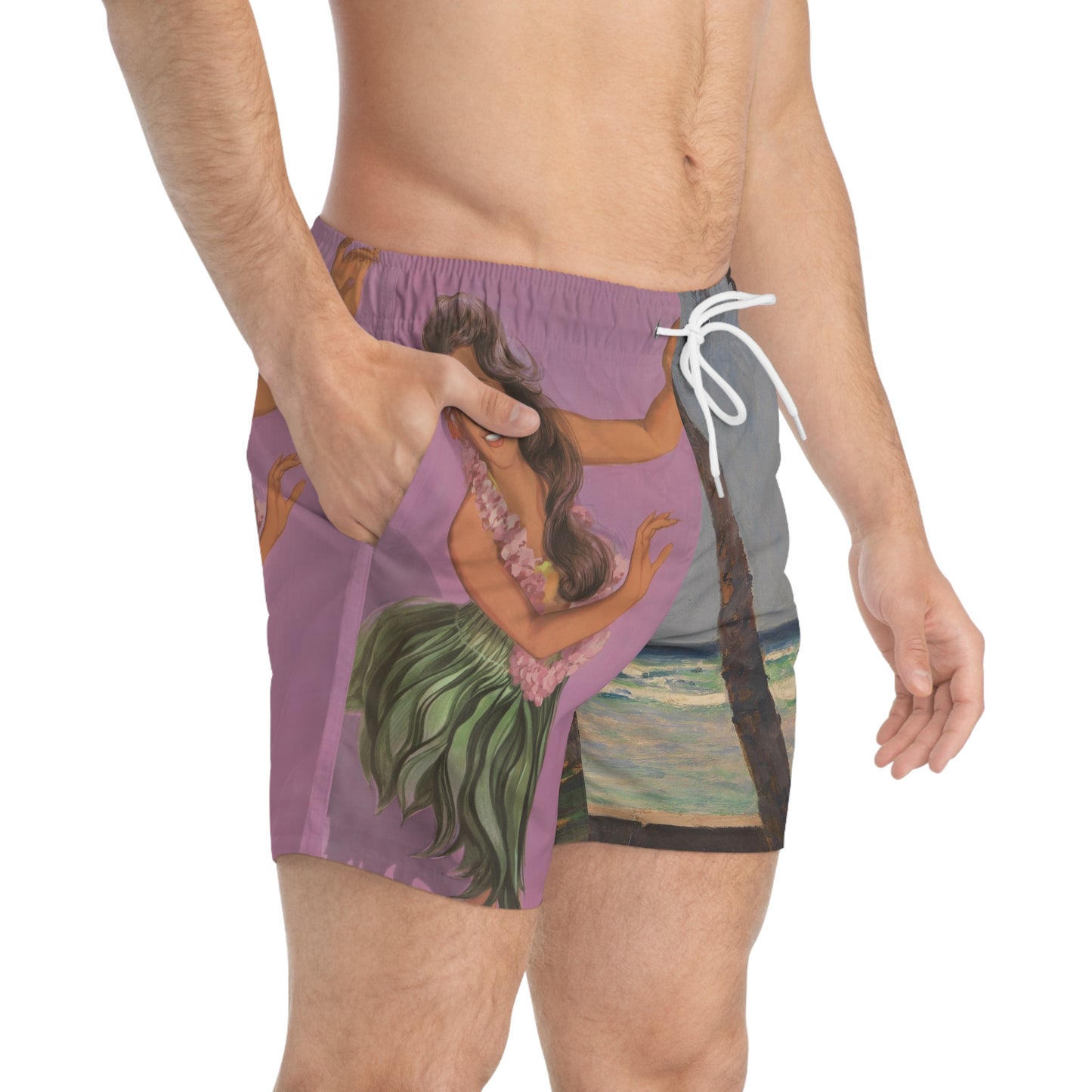 TAZZIE TRUNKS