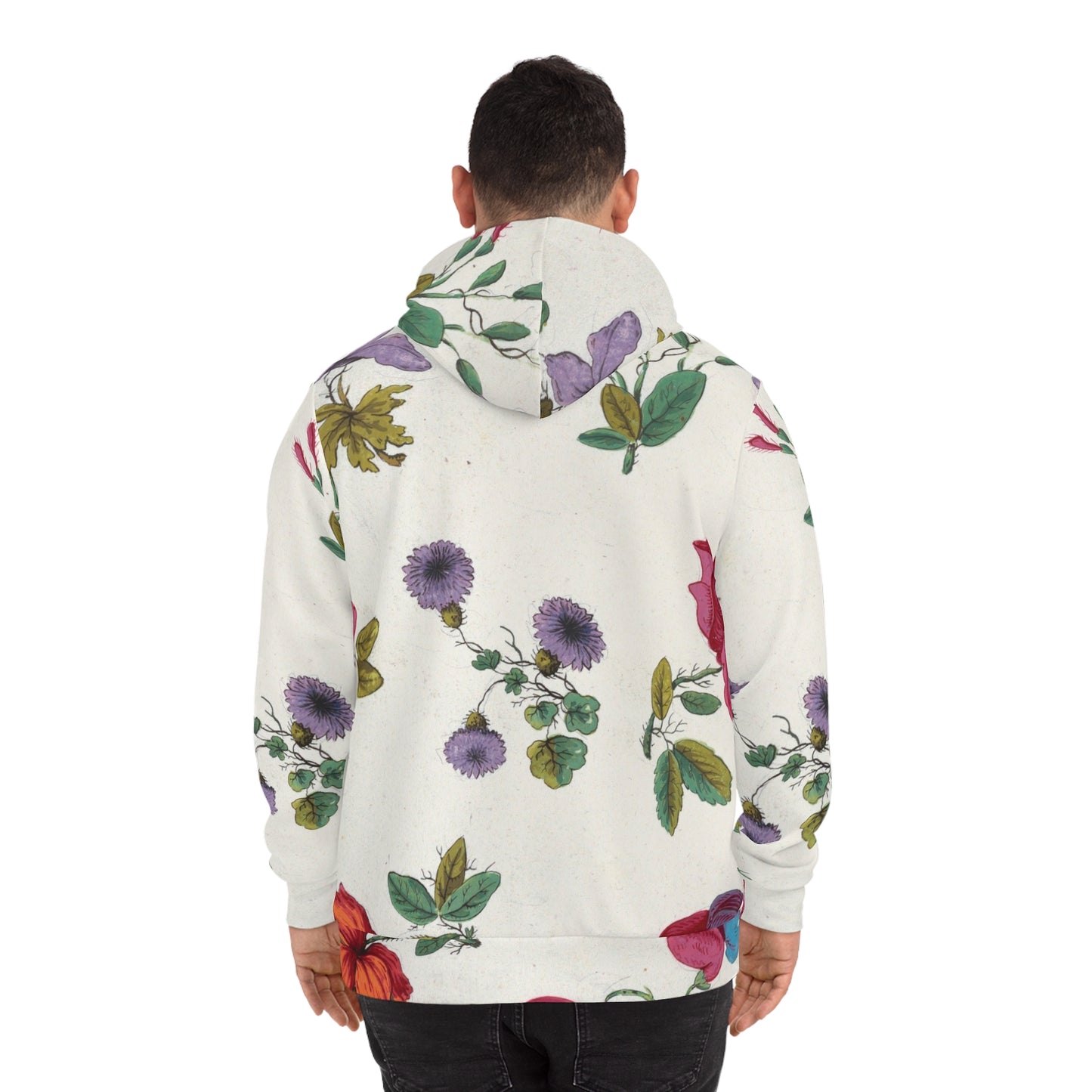 PETAL HOODIE
