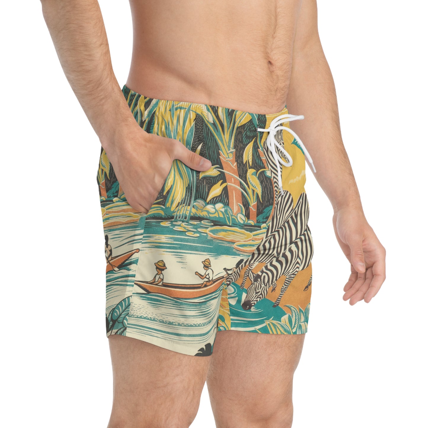 TOKERAU TRUNKS