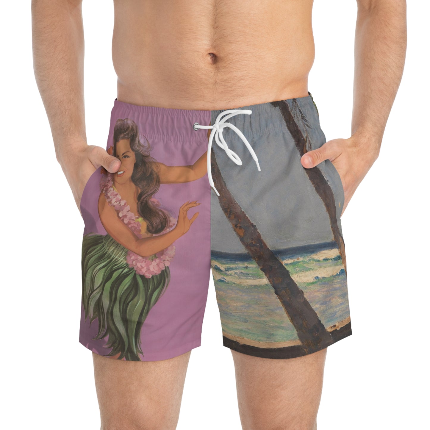 TAZZIE TRUNKS