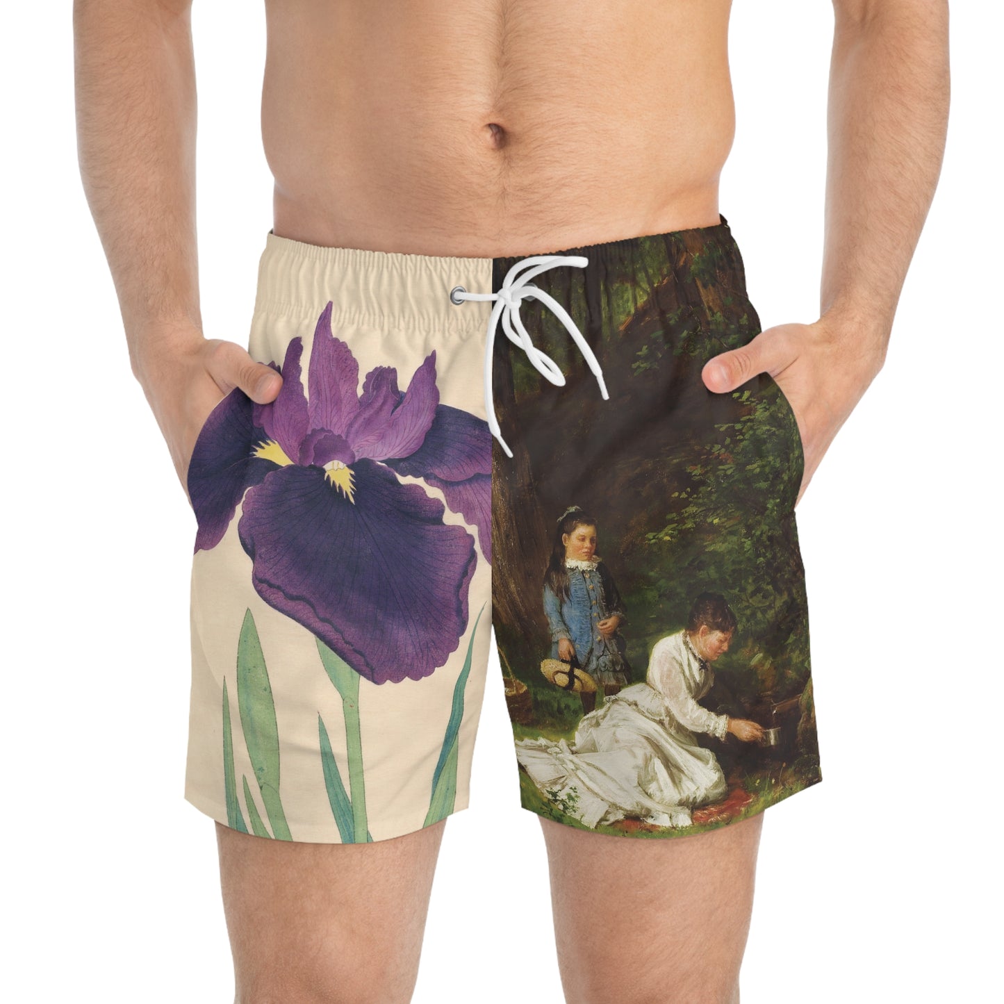 NGATU TRUNKS