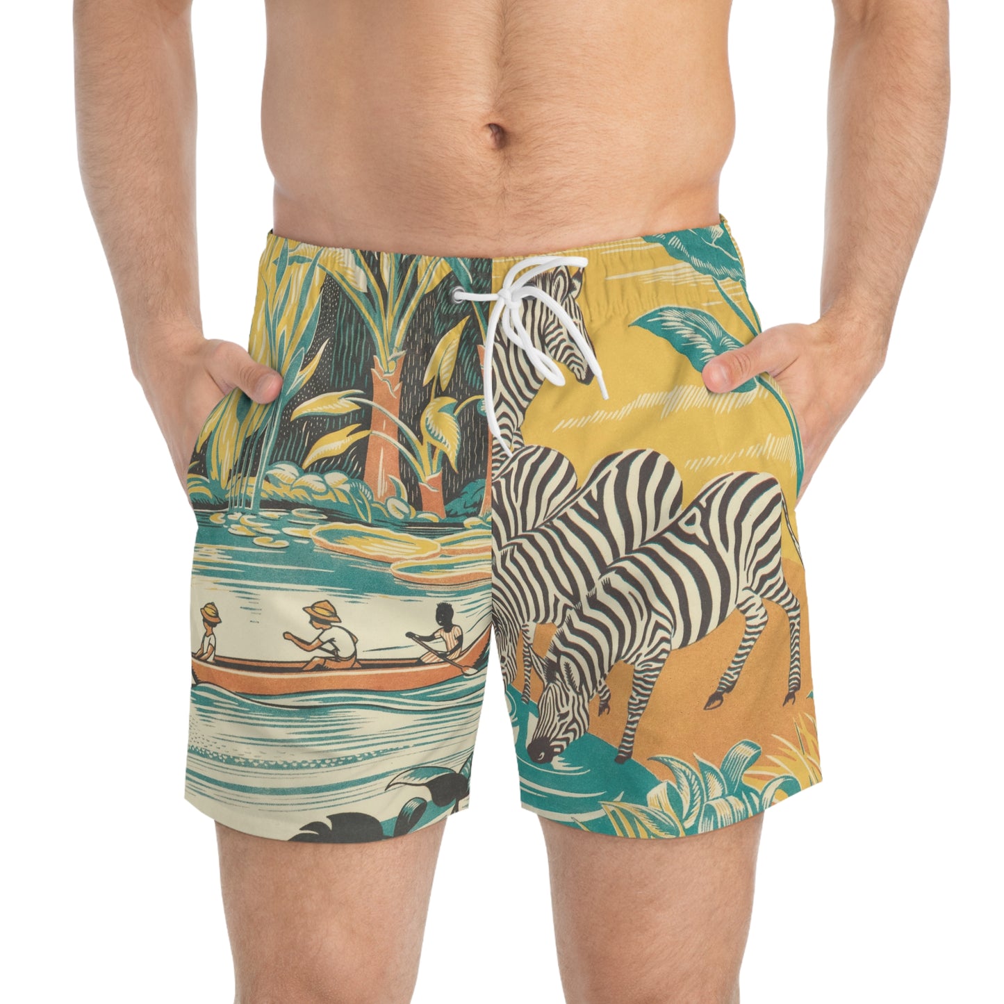 TOKERAU TRUNKS