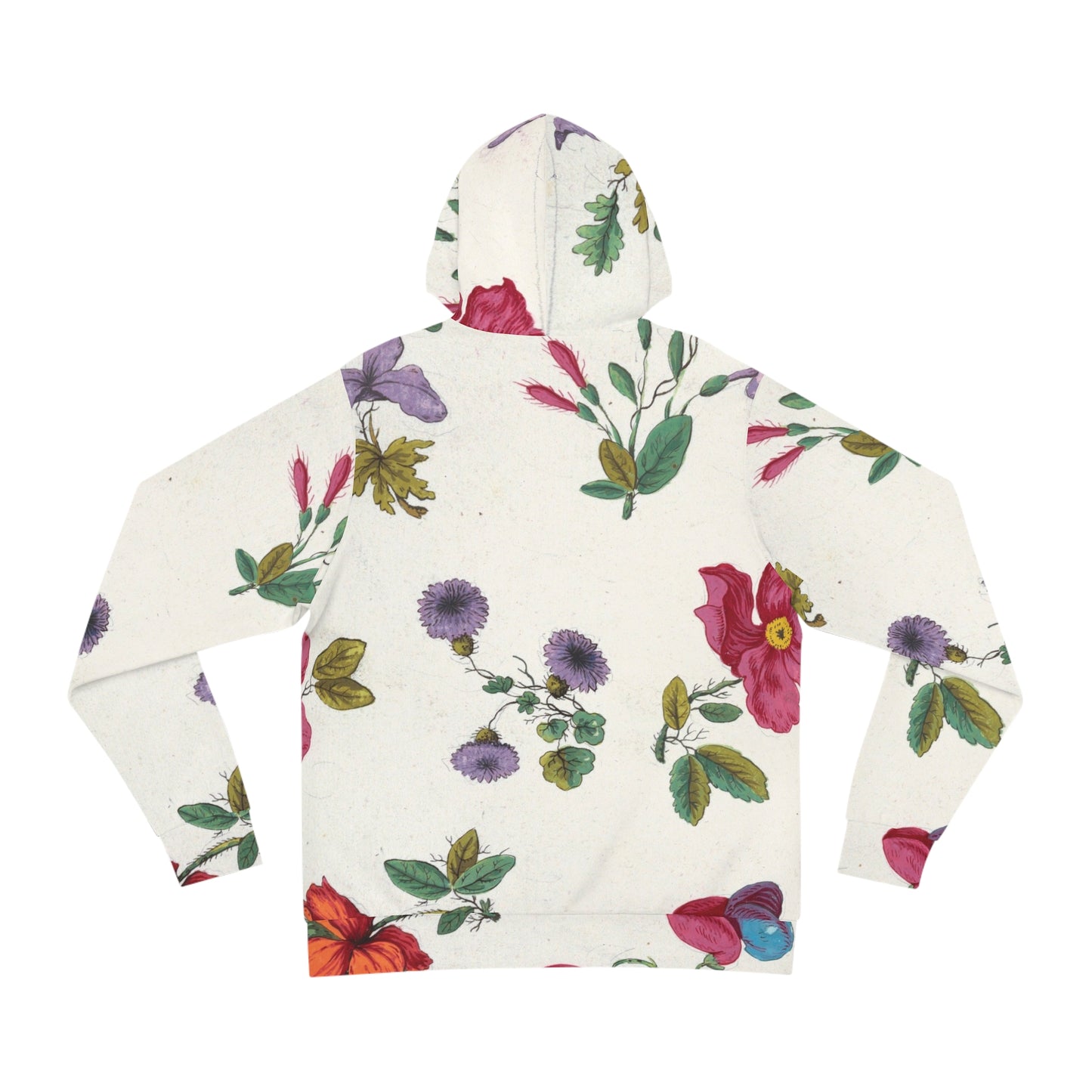 PETAL HOODIE