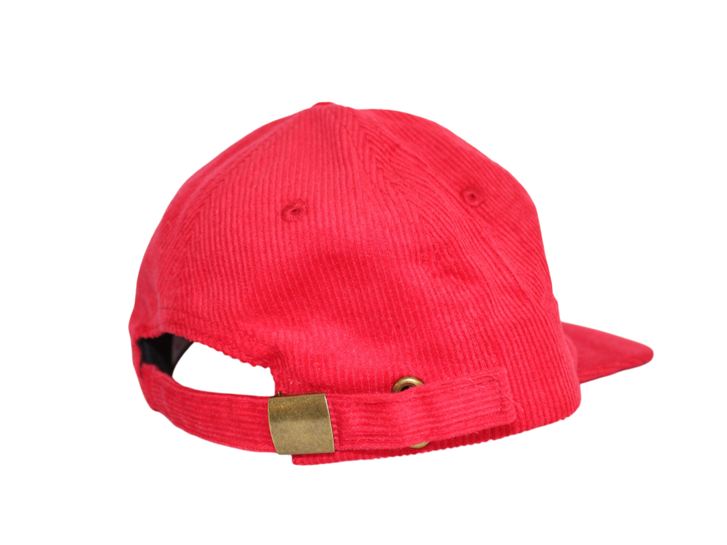 RED DAD HAT