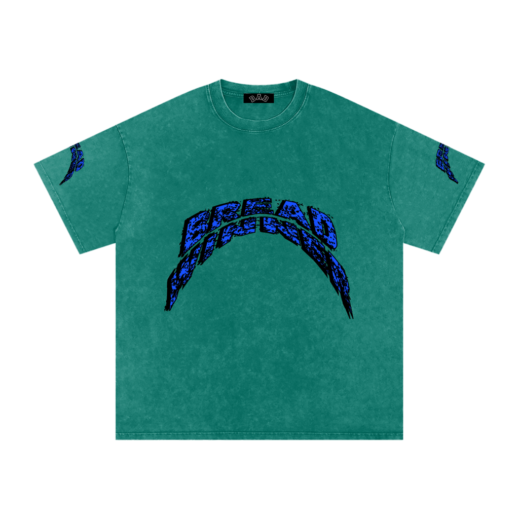 BLUE LOGO TEE
