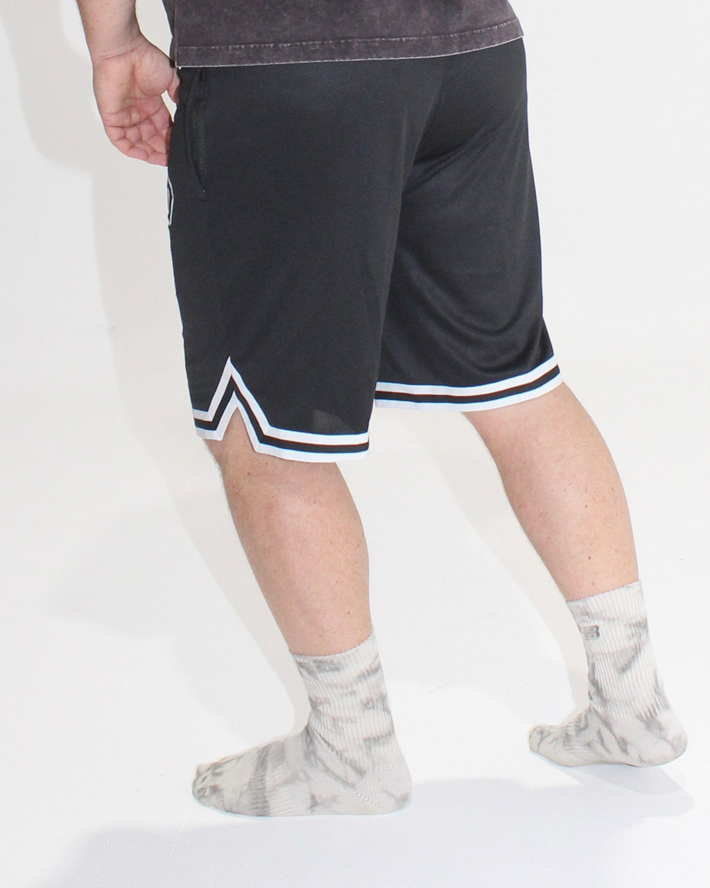 DAD B-BALL SHORTS