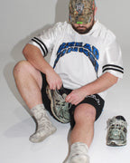 BREAD WINNER MESH WHT/BLU