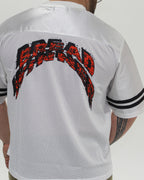 BREAD WINNER MESH WHT/RED
