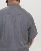DAD STRIPED BUTTON