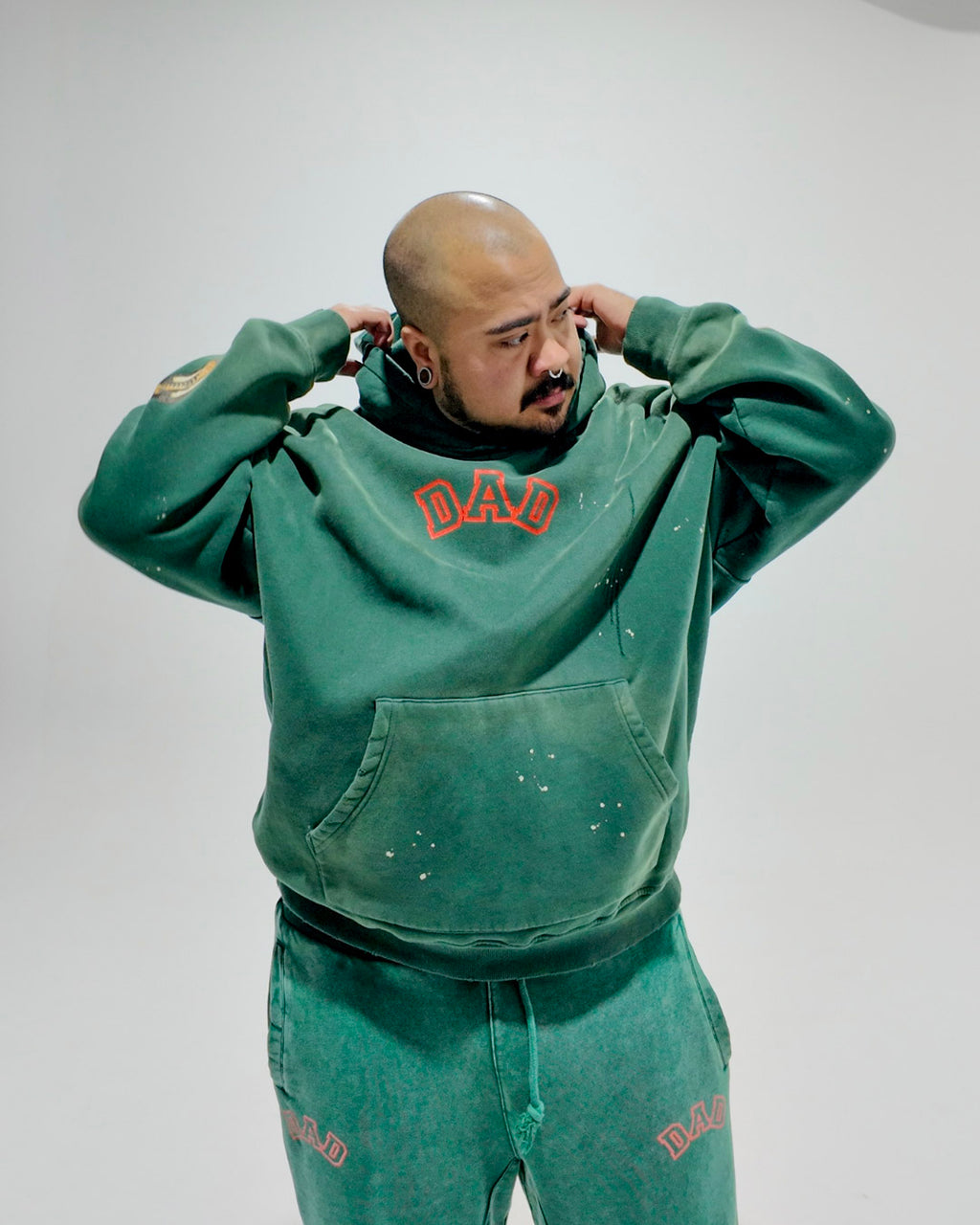 BAGGY HOODIE