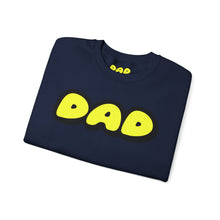 Load image into Gallery viewer, DAD CREWNECK
