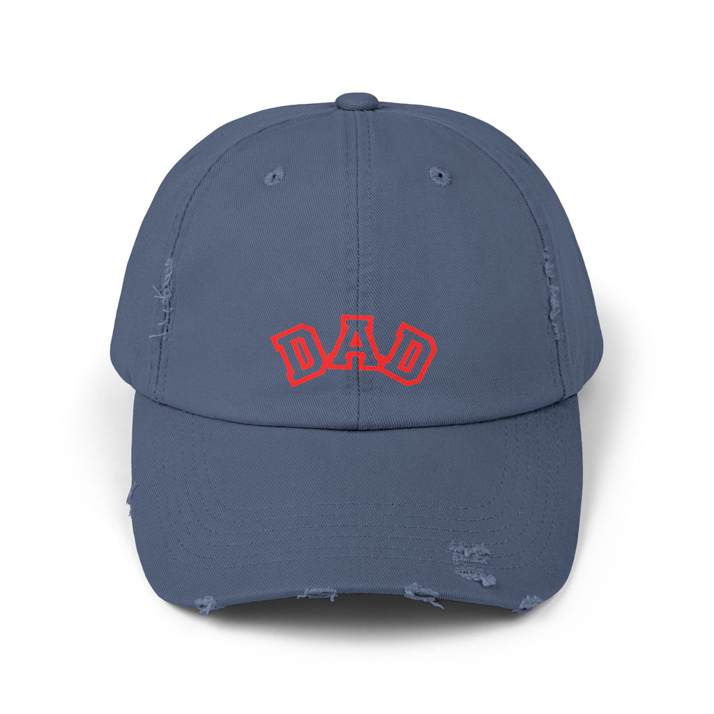 DAD STRESS HAT