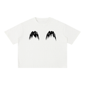 BLACK LOGO TEE