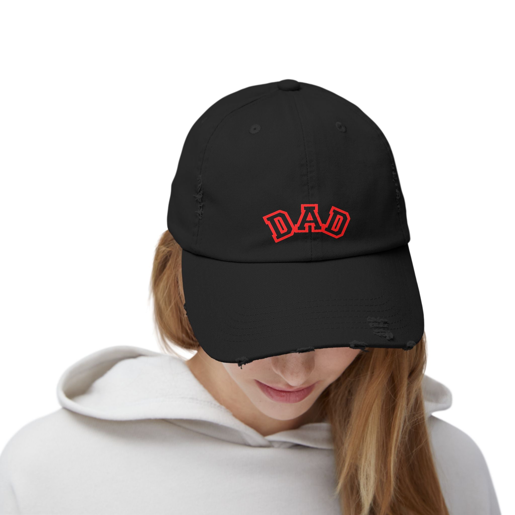 DAD STRESS HAT