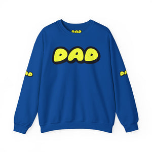 DAD CREWNECK