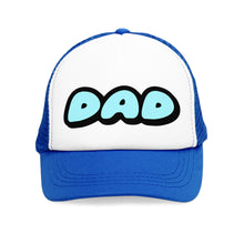 Load image into Gallery viewer, TRUCKER DAD MESH HAT
