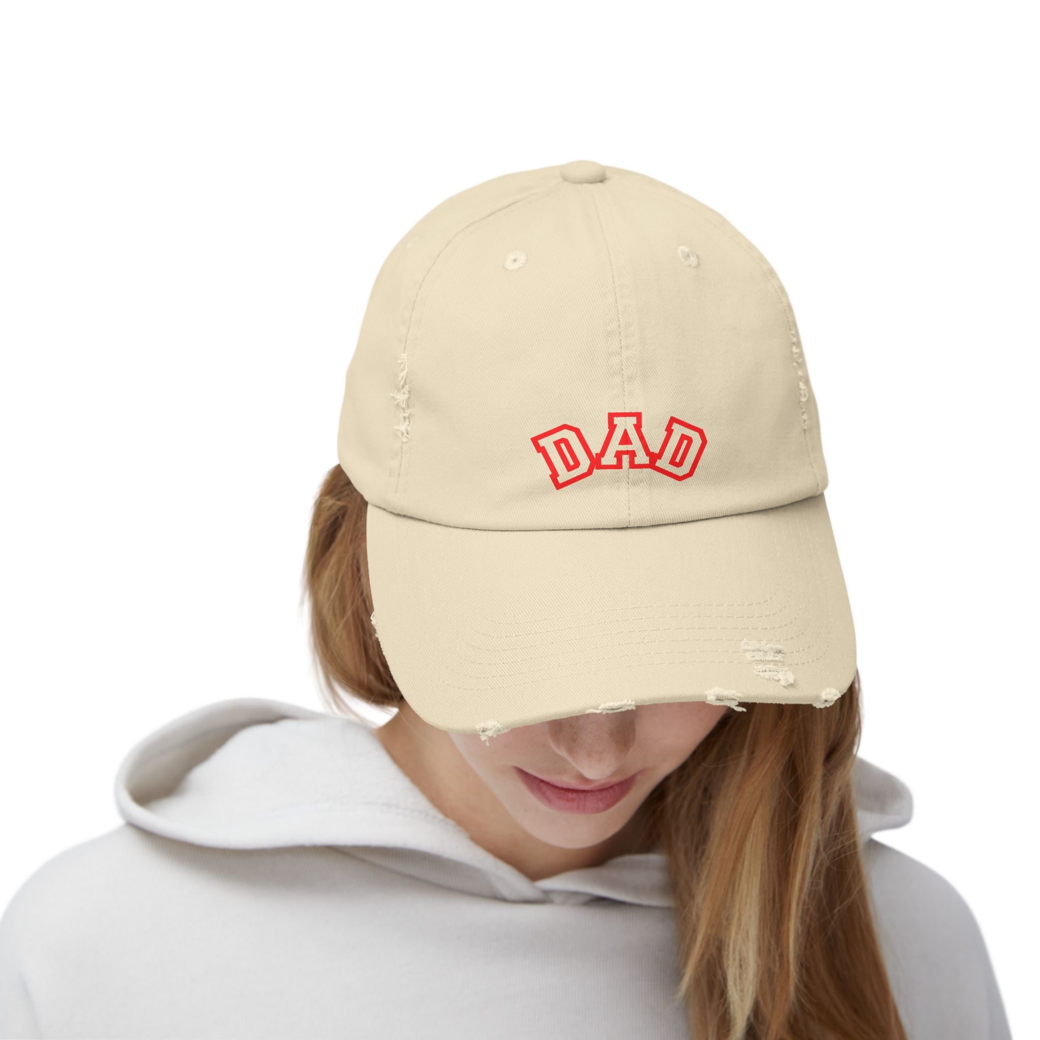 DAD STRESS HAT
