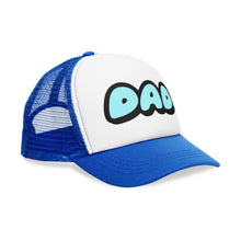 Load image into Gallery viewer, TRUCKER DAD MESH HAT
