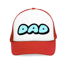 Load image into Gallery viewer, TRUCKER DAD MESH HAT
