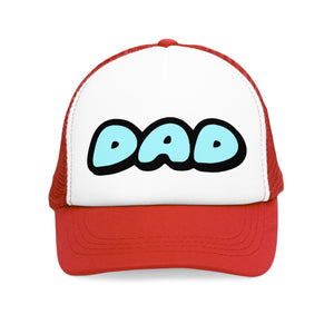 TRUCKER DAD MESH HAT