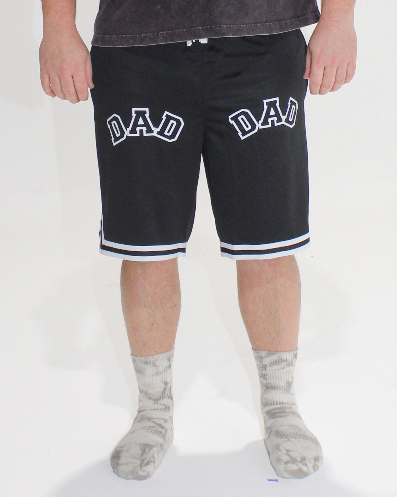 DAD B-BALL SHORTS