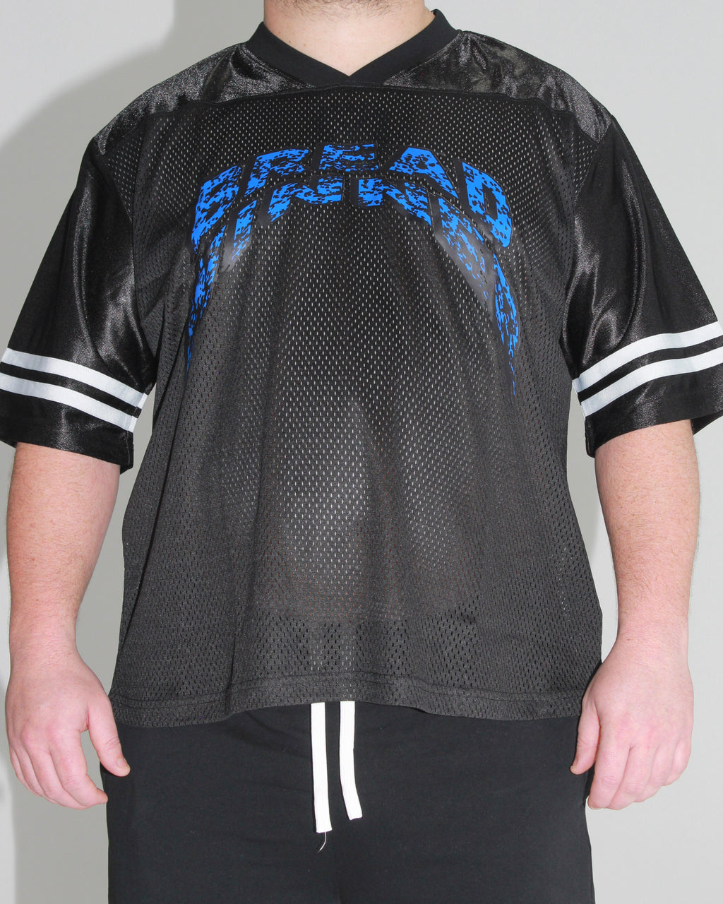 BREAD WINNER MESH BLK/BLU