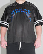 BREAD WINNER MESH BLK/BLU