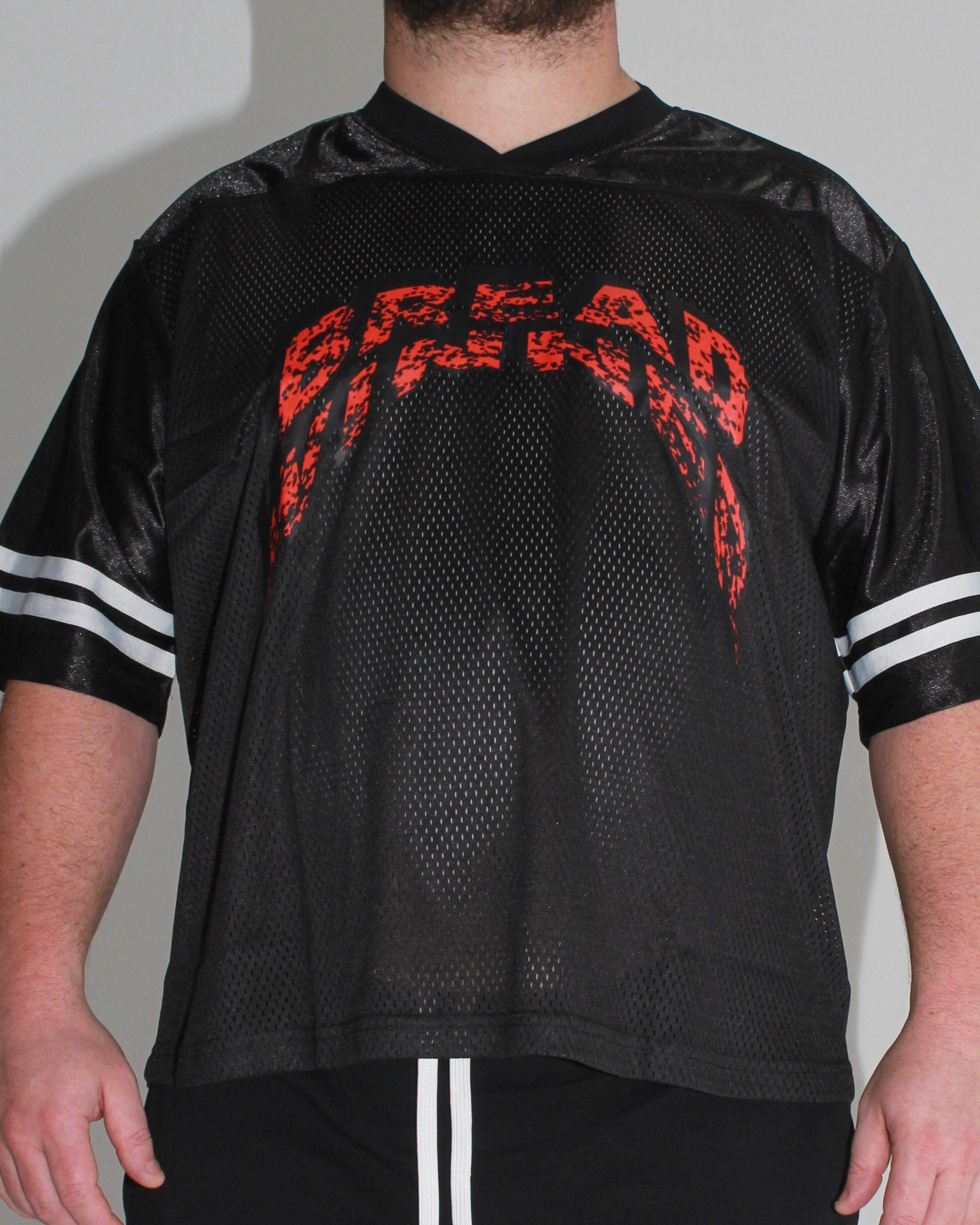BREAD WINNER MESH BLK/RED