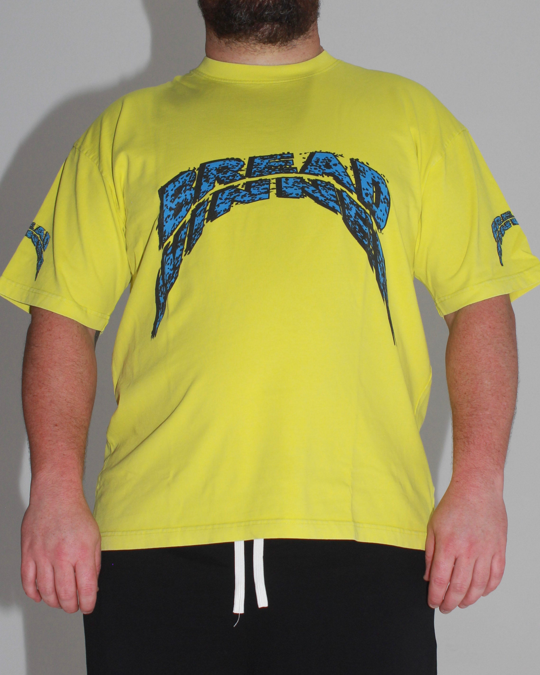 BREAD WINNER TEE BLUE
