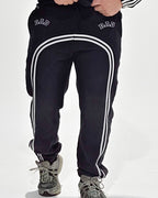 DAD STRIPED JOGGER