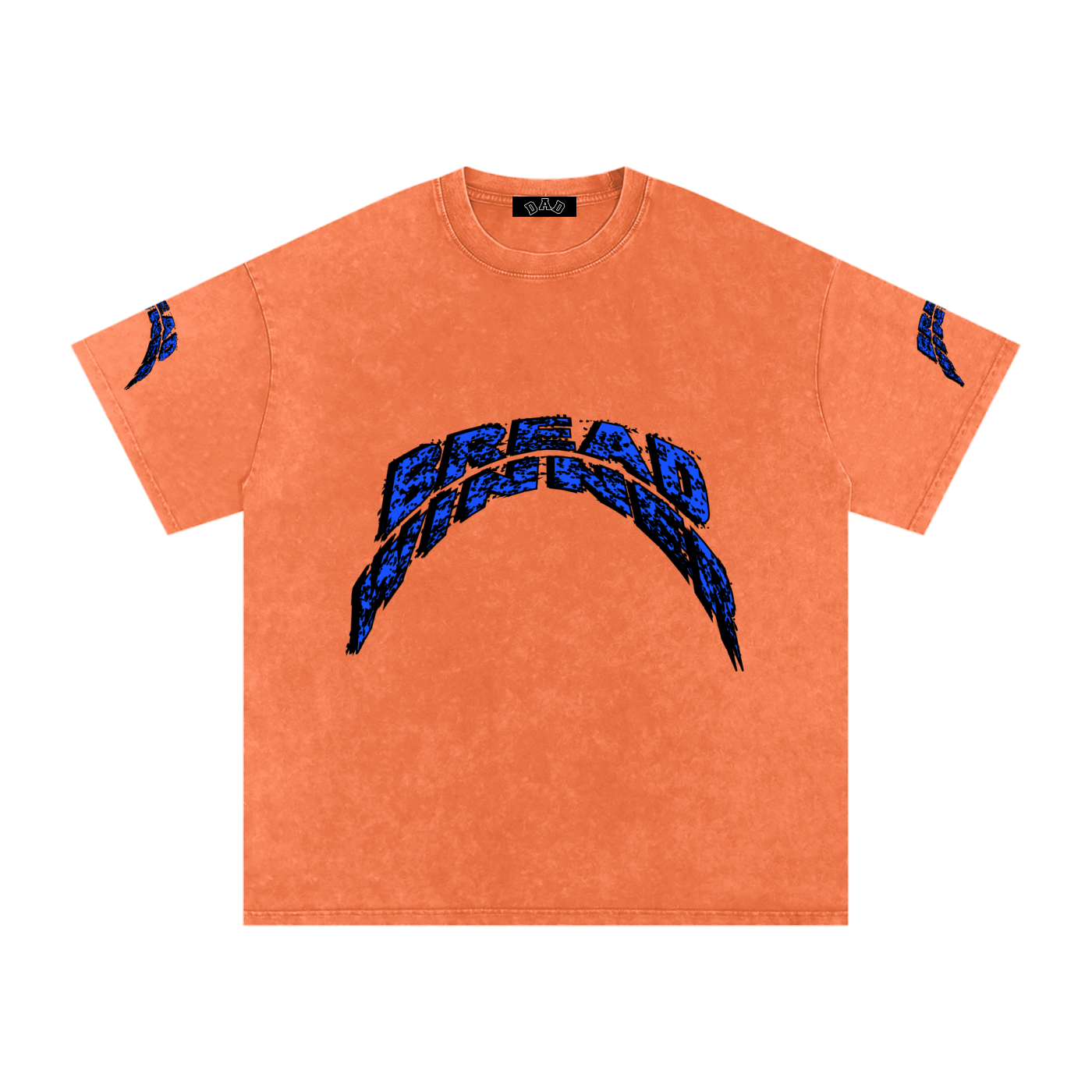 BLUE LOGO TEE