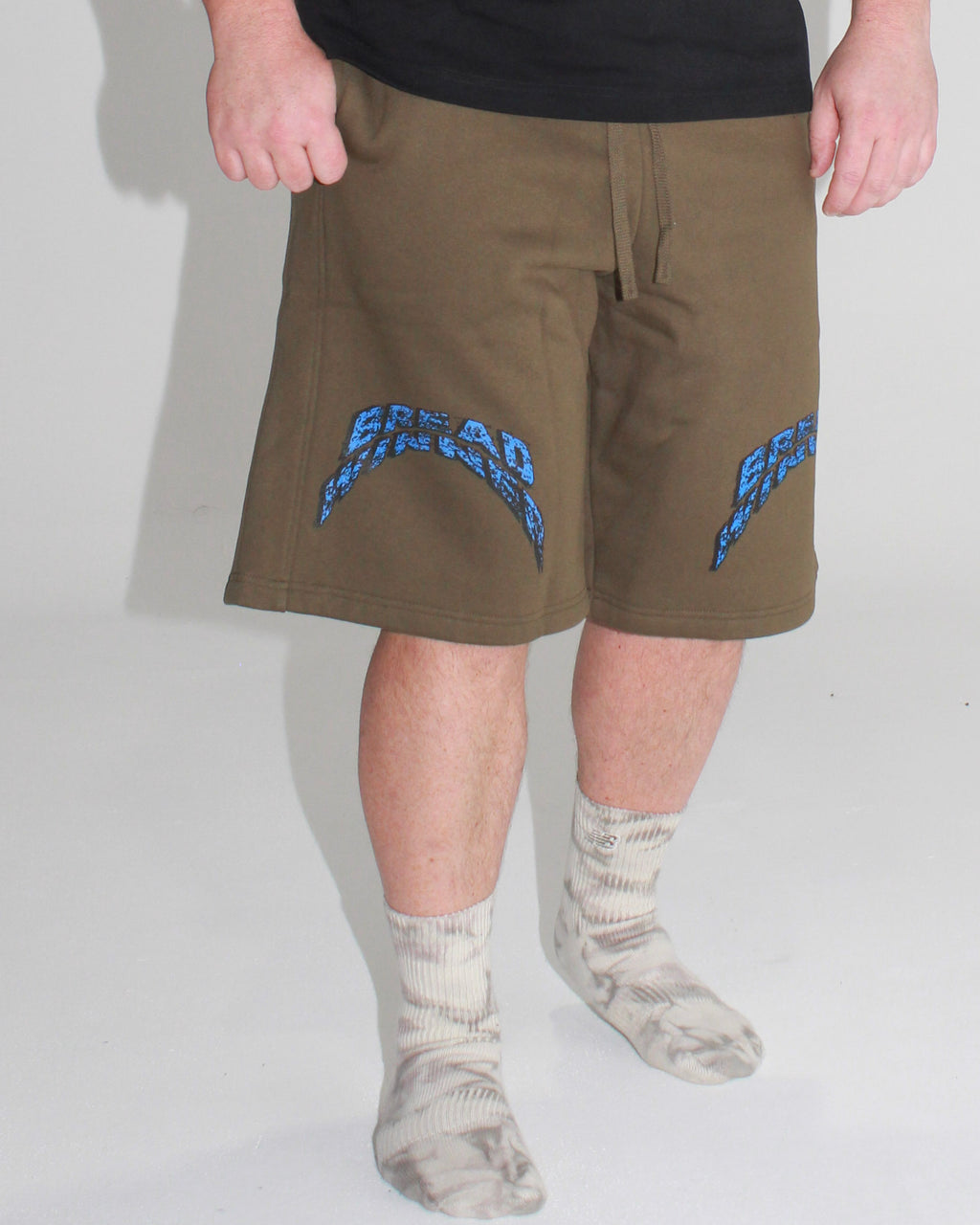 BREAD WINNER HEAVYWEIGHT SHORTS