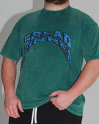 BREAD WINNER TEE BLUE