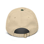 COZY EMBROIDERY CAP