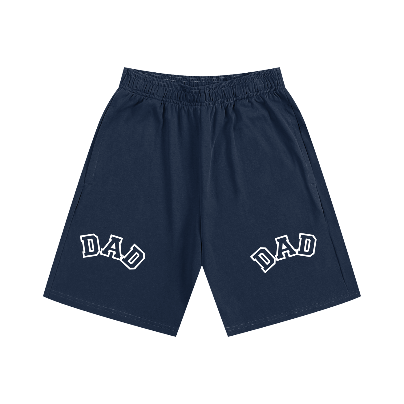 shorts,daily,essential,casual,outdoor,elastic,unisex,mens,womens,dad