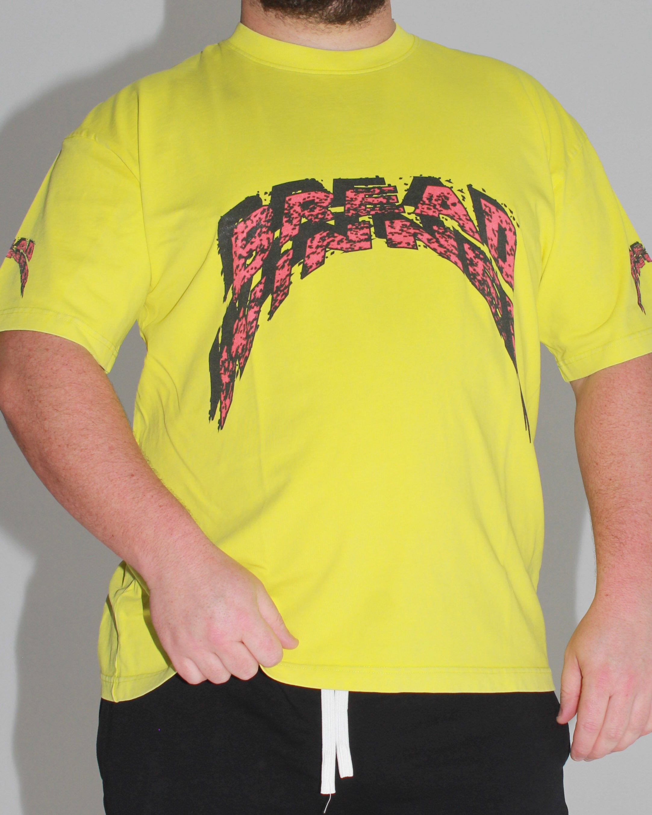 BREAD WINNER TEE RED