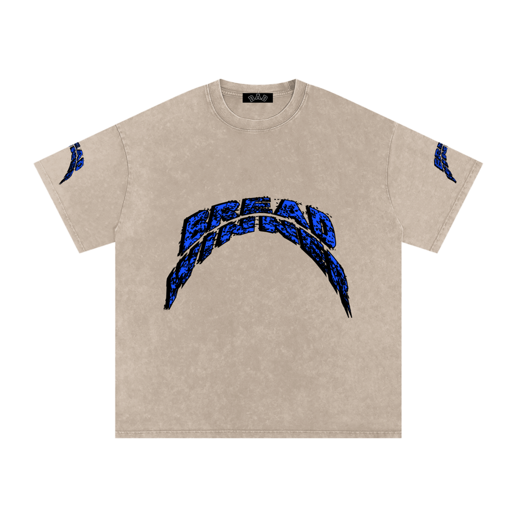 BLUE LOGO TEE