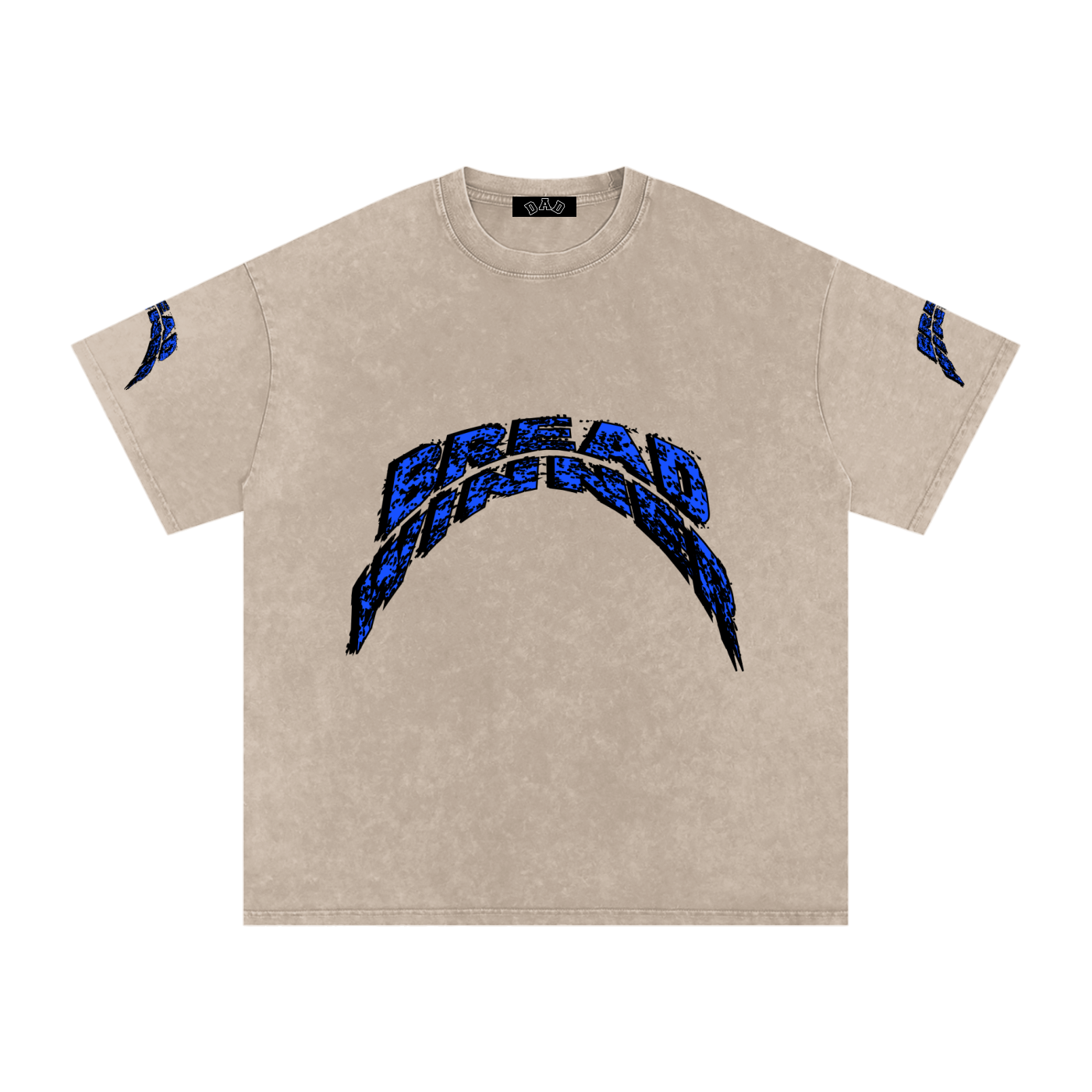 BLUE LOGO TEE