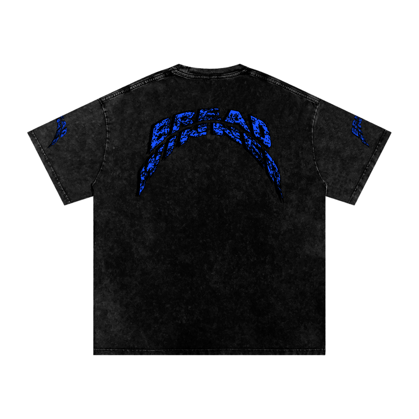 BLUE LOGO TEE