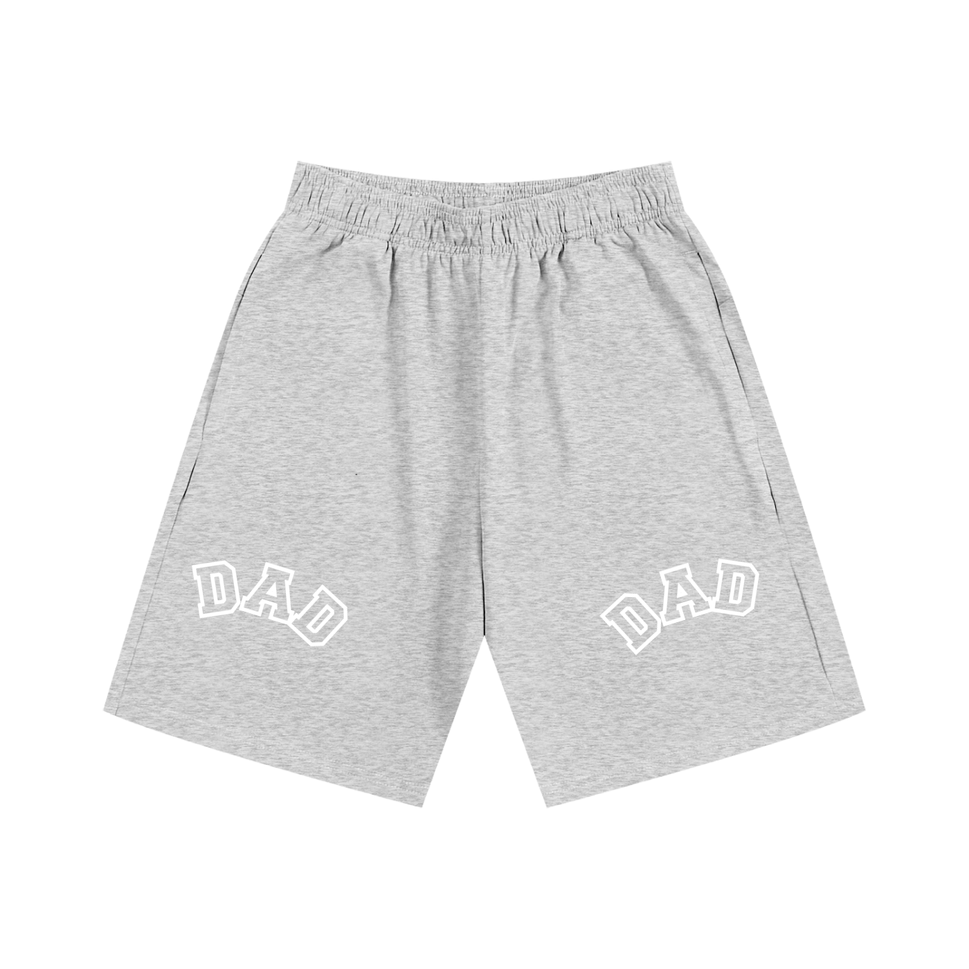 shorts,daily,essential,casual,outdoor,elastic,unisex,mens,womens,dad