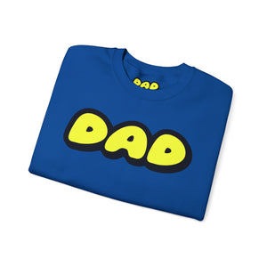 DAD CREWNECK