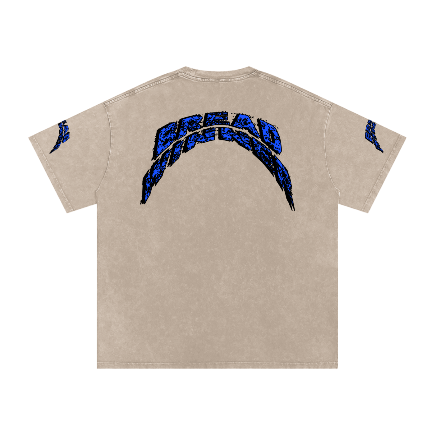 BLUE LOGO TEE