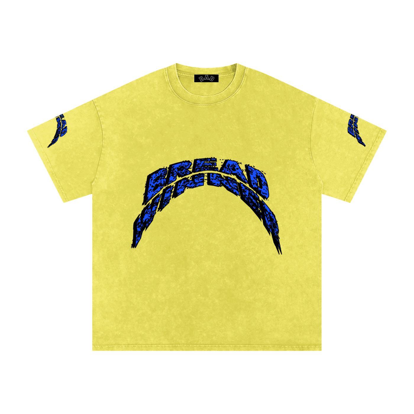 BLUE LOGO TEE