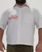 DAD STRIPED BUTTON