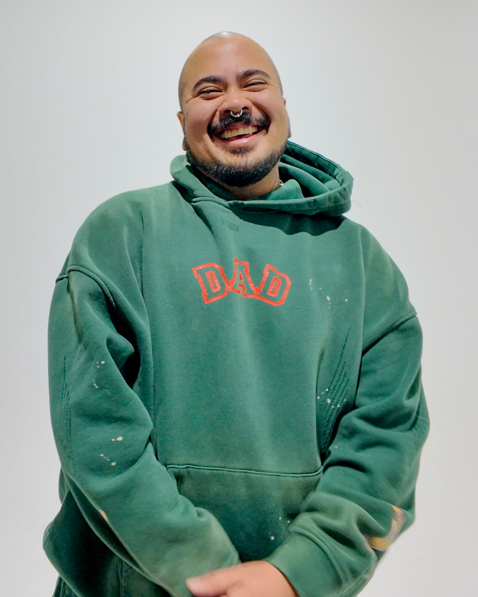BAGGY HOODIE