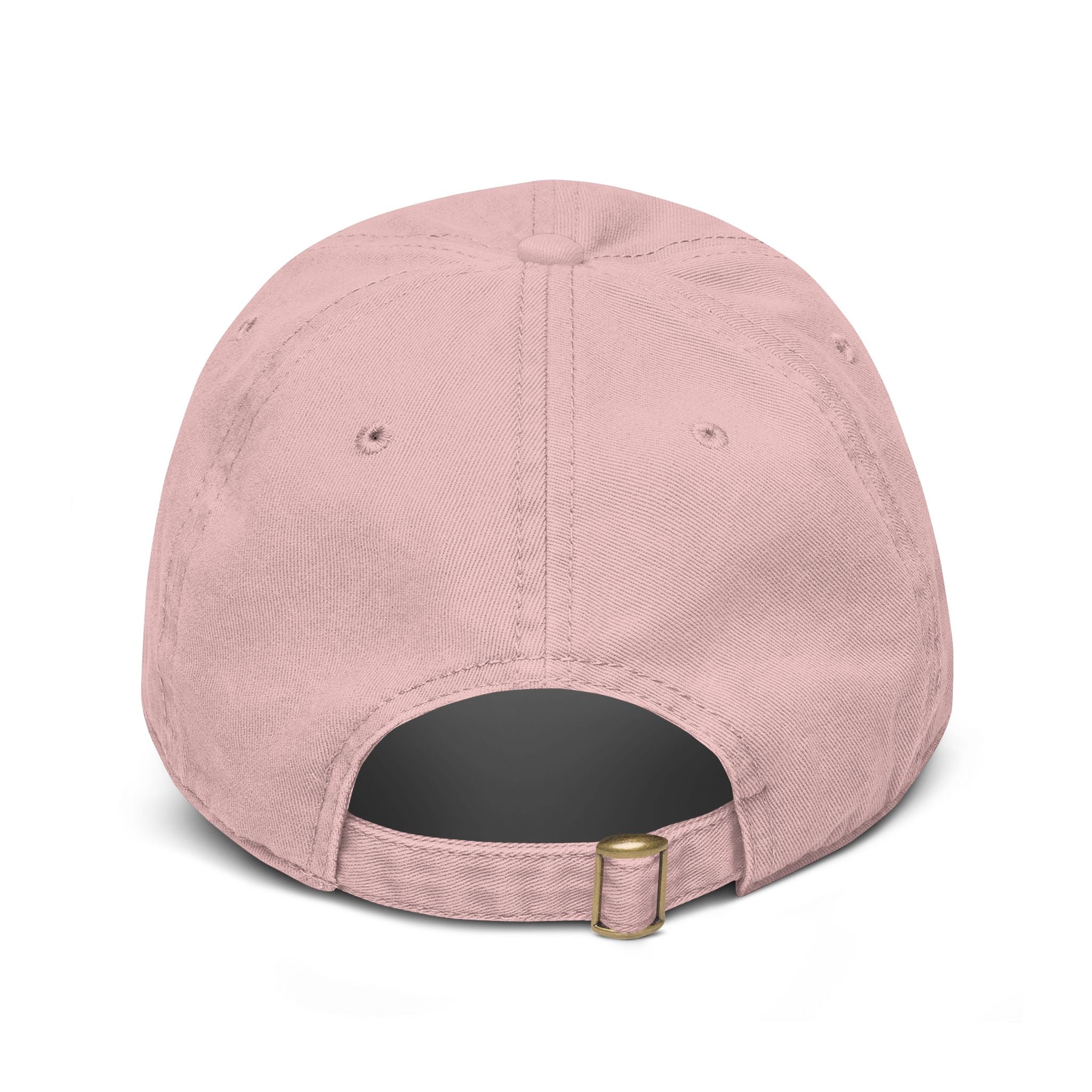 COZY EMBROIDERY CAP