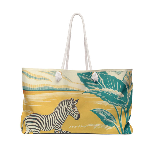 SAFARI WEEKENDER