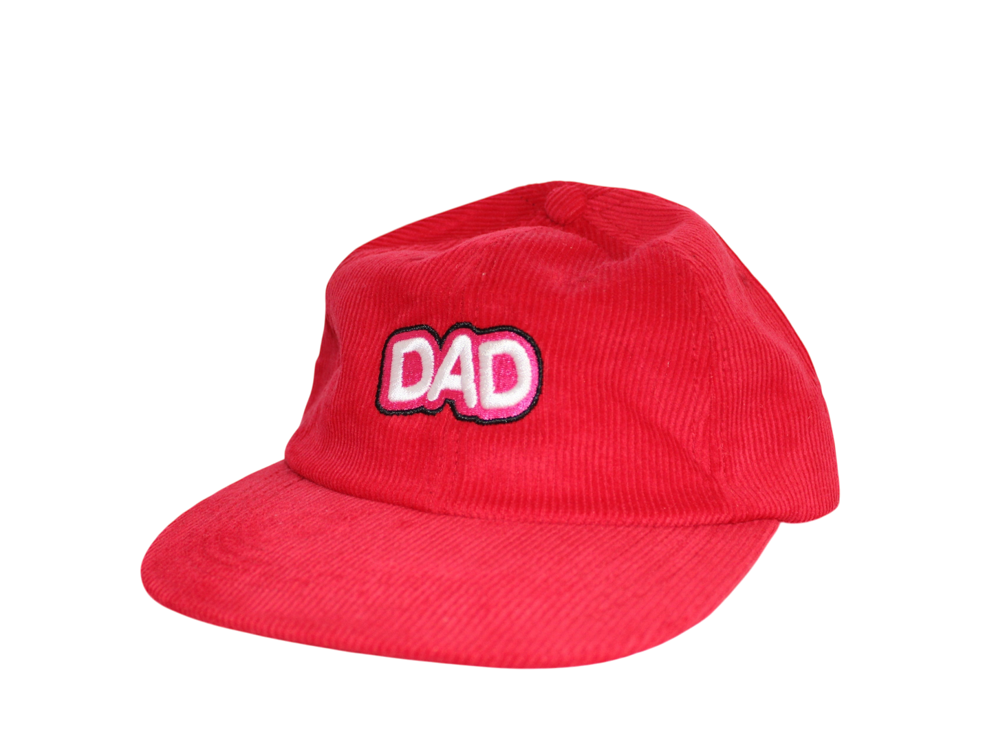 RED DAD HAT