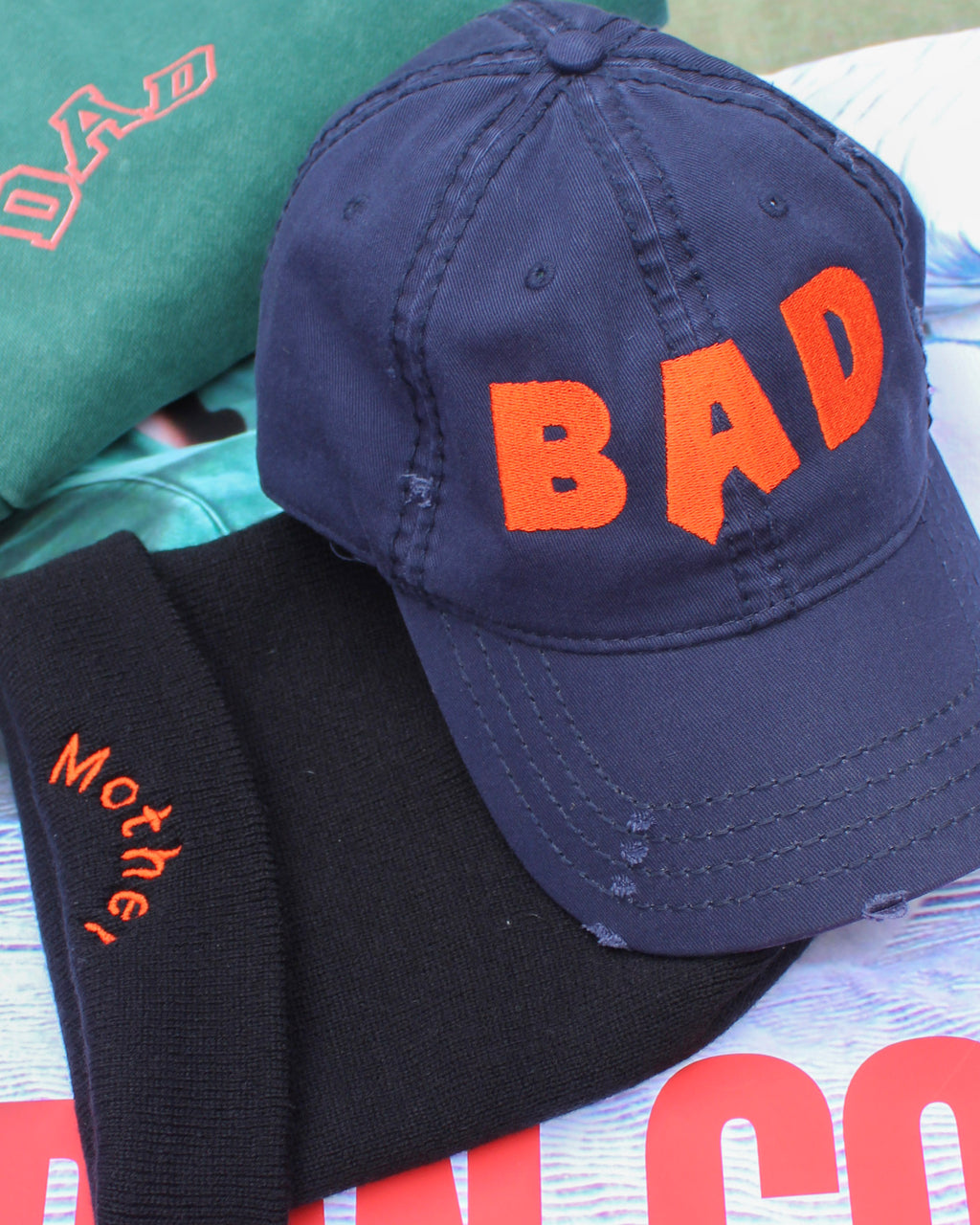 TYPO HAT (OH NO!)